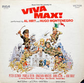 Al Hirt / Hugo Montenegro - Viva Max! (Vinyl)